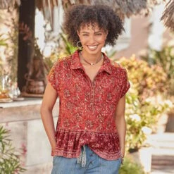 Lorena Mixed Top -Eternal Jewelry Store 4dcd2b90 0a92 41af a269 46ac9e0d1c63