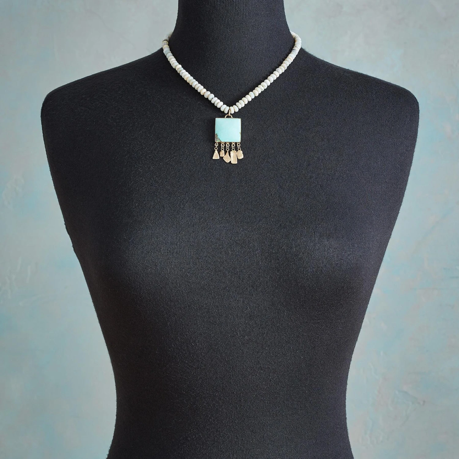 Good Vibrations Necklace 1 Good Vibrations Necklace