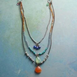 Symphony Necklace -Eternal Jewelry Store 53ecf168 93f2 49b7 baae 328987cf19a4