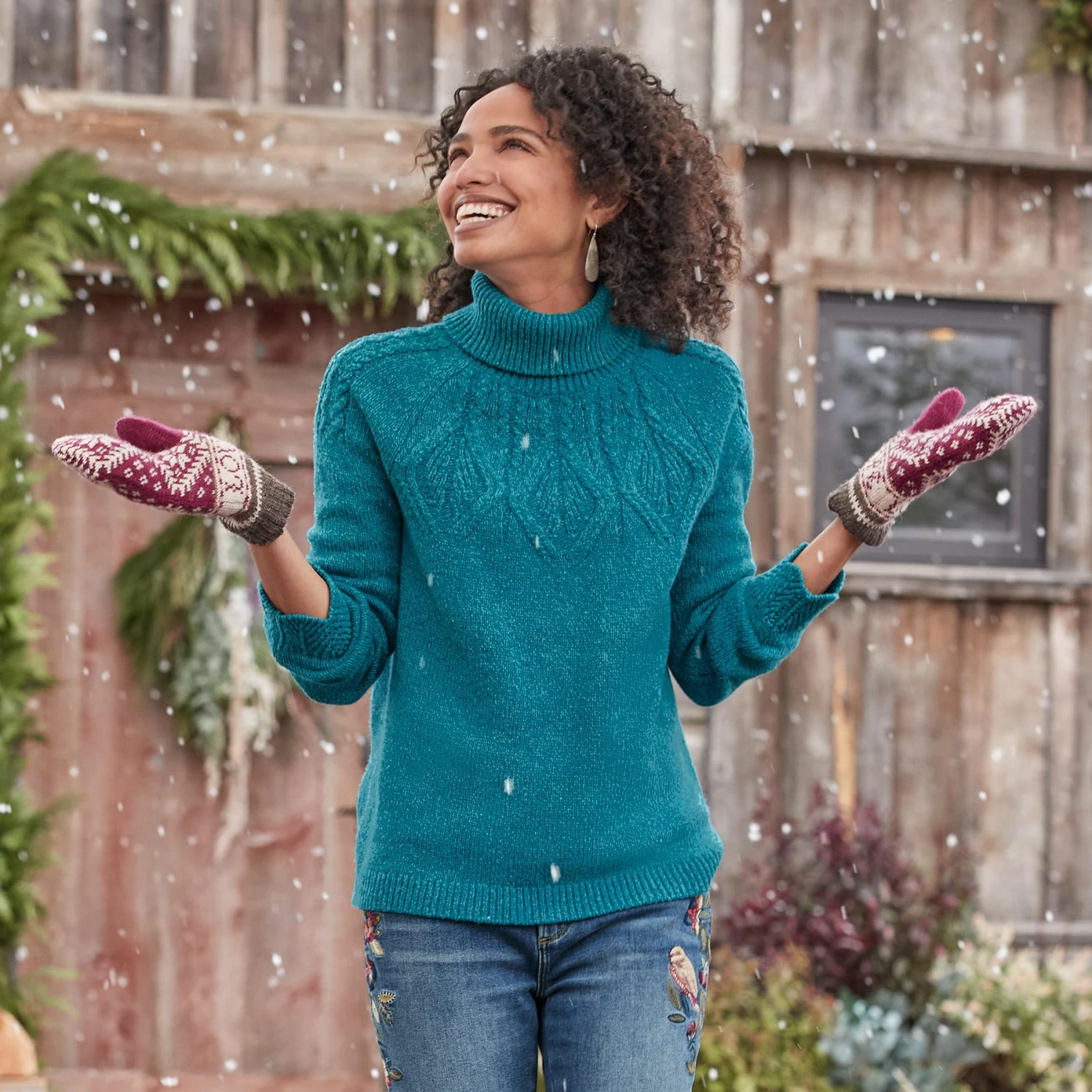 Mountainview Sweater 1 Mountainview Sweater