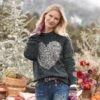 Love Lasts Sweater - Petites