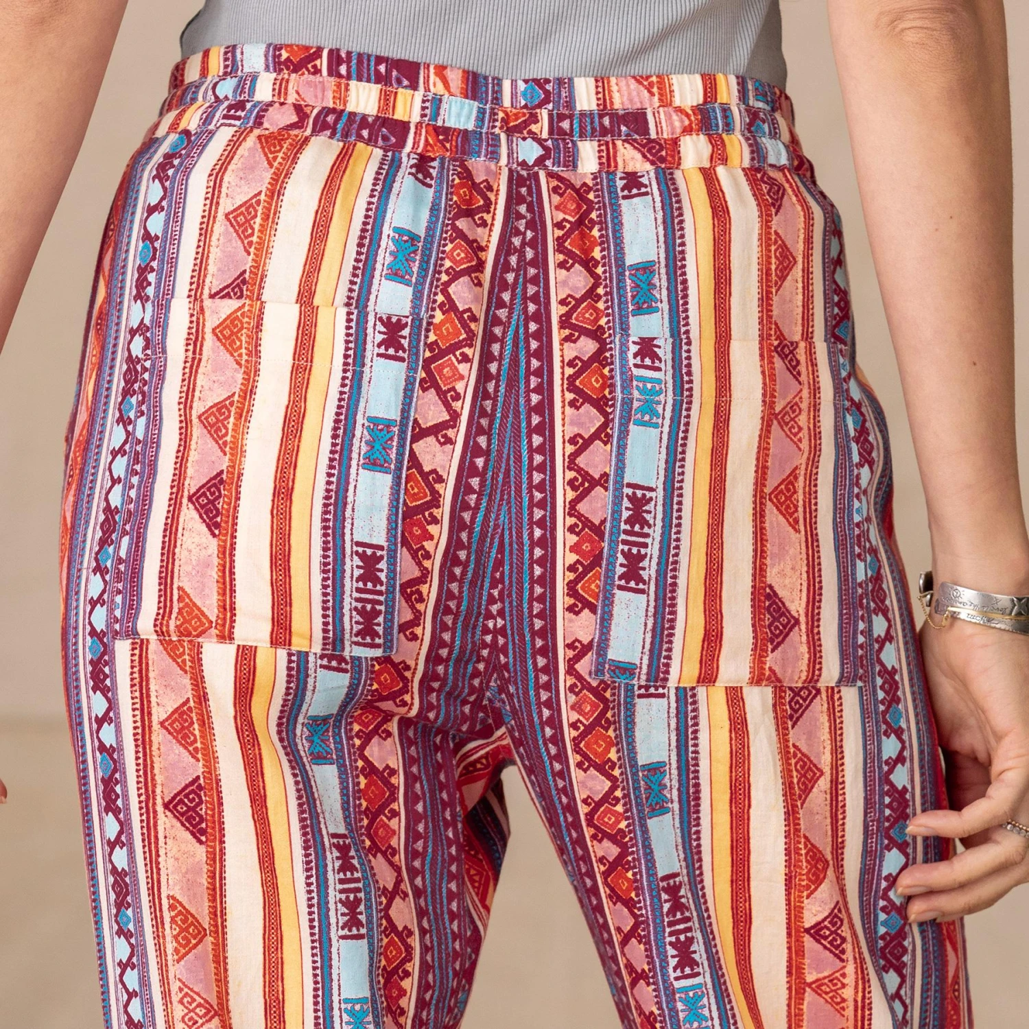 Jessenia Joggers, Petite 6 Jessenia Joggers, Petite - Image 6