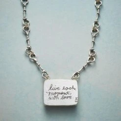 Live Each Moment Necklace -Eternal Jewelry Store 581ea98b dd1a 423f 9d4b 0986ffdf9fac