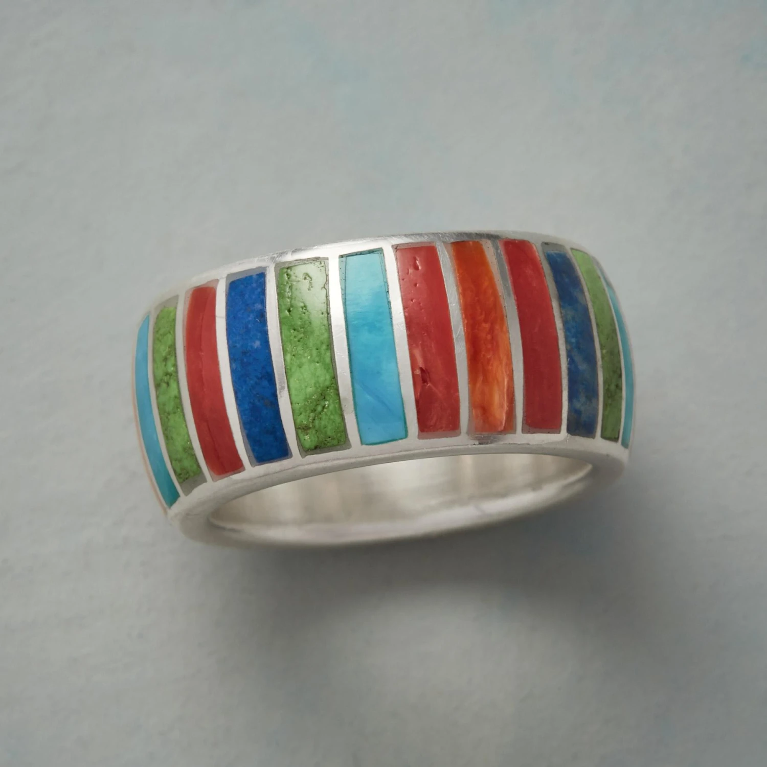 Rainbow Gathering Ring 1 Rainbow Gathering Ring