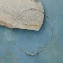 Sparkling Quintet Necklace