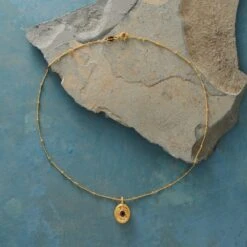 Gold Vermeil Birthstone Locket -Eternal Jewelry Store 5c215c50 869f 4065 bff7 77fc9b2cc854