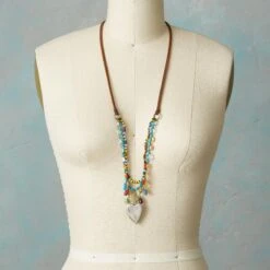 Heart Of Wisdom Necklace -Eternal Jewelry Store 5c64e0fc edea 464e 834b 10d87b27f959