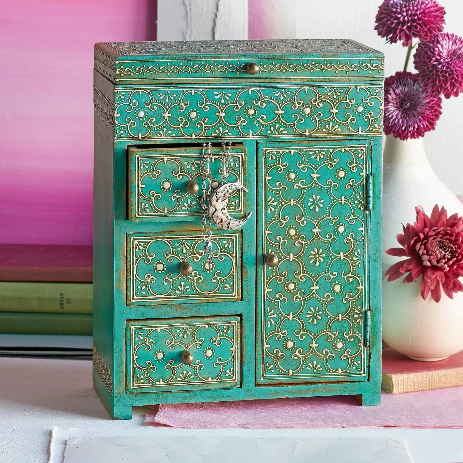 Lotus Turquoise Jewelry Bureau 2 Lotus Turquoise Jewelry Bureau - Image 2