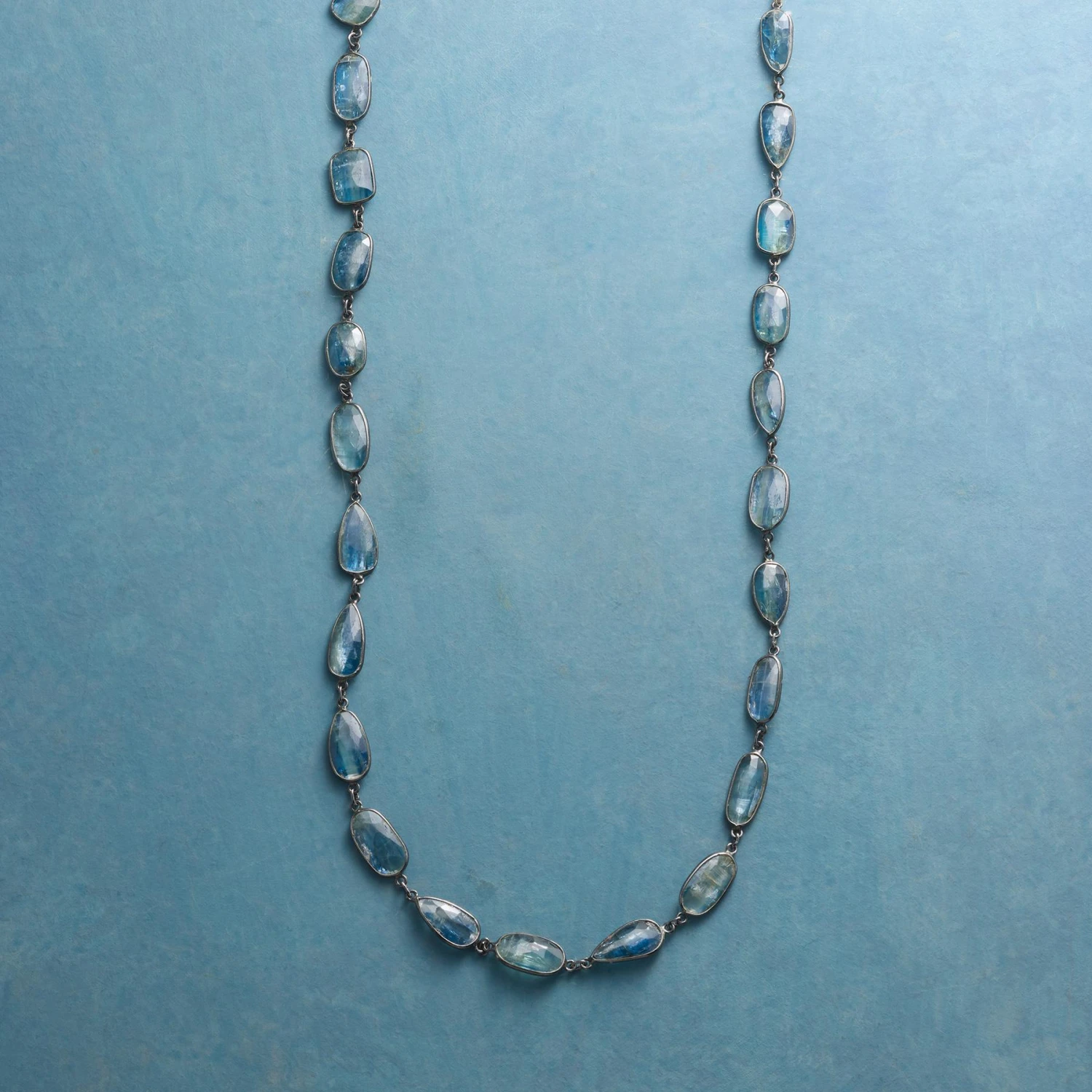 Paris Rain Necklace 4 Paris Rain Necklace - Image 4