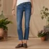 Mara Ankle Jeans