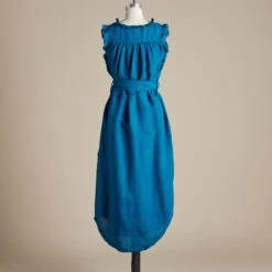 Antoinette Linen Dress - Petites -Eternal Jewelry Store 61a122ab 9d4b 4459 a4e5 2081d2e09bde