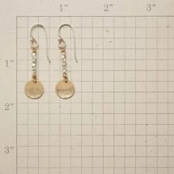 Swaying Suns Earrings