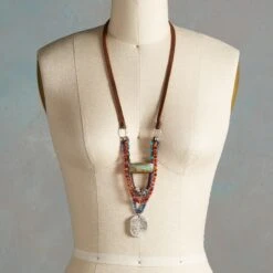 Mountain Sunset Necklace -Eternal Jewelry Store 6477f029 94d3 4002 b610 68edb4cde53b