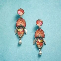 Muy Caliente Earrings