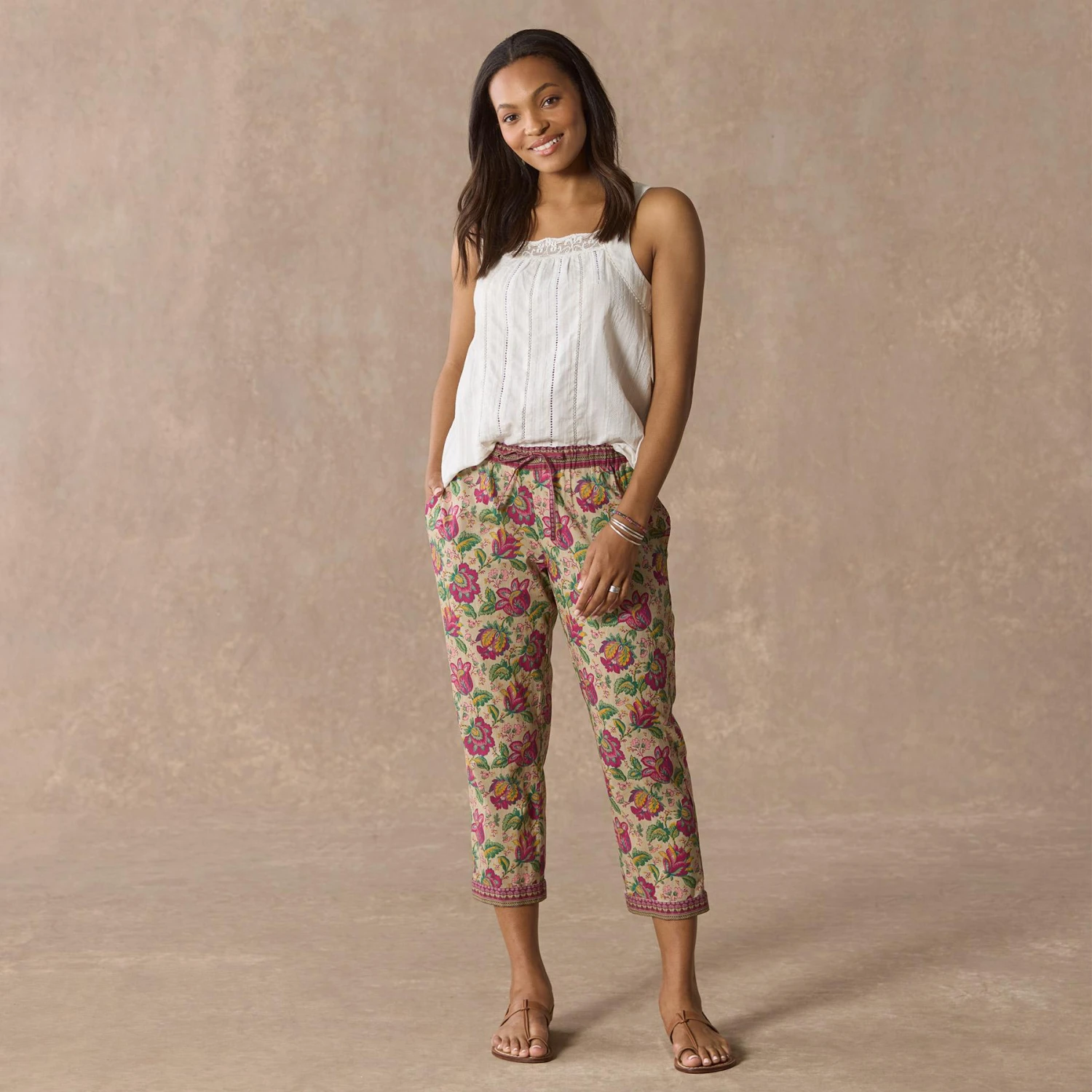 Leia Pants, Petite 3 Leia Pants, Petite - Image 3