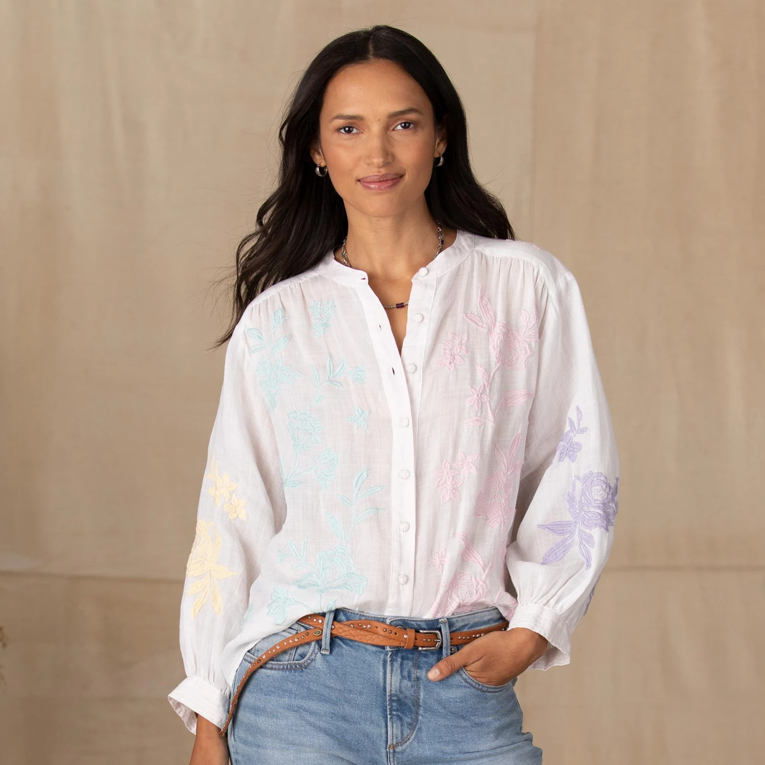 Hazel Top, Petite 1 Hazel Top, Petite