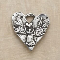 Guardian Heart Charm -Eternal Jewelry Store 69154c3a 3e00 4985 8c13 ba99cbbdee40