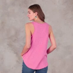 Babydoll Sleeveless Tee