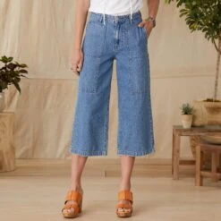 Forum Gaucho Jeans