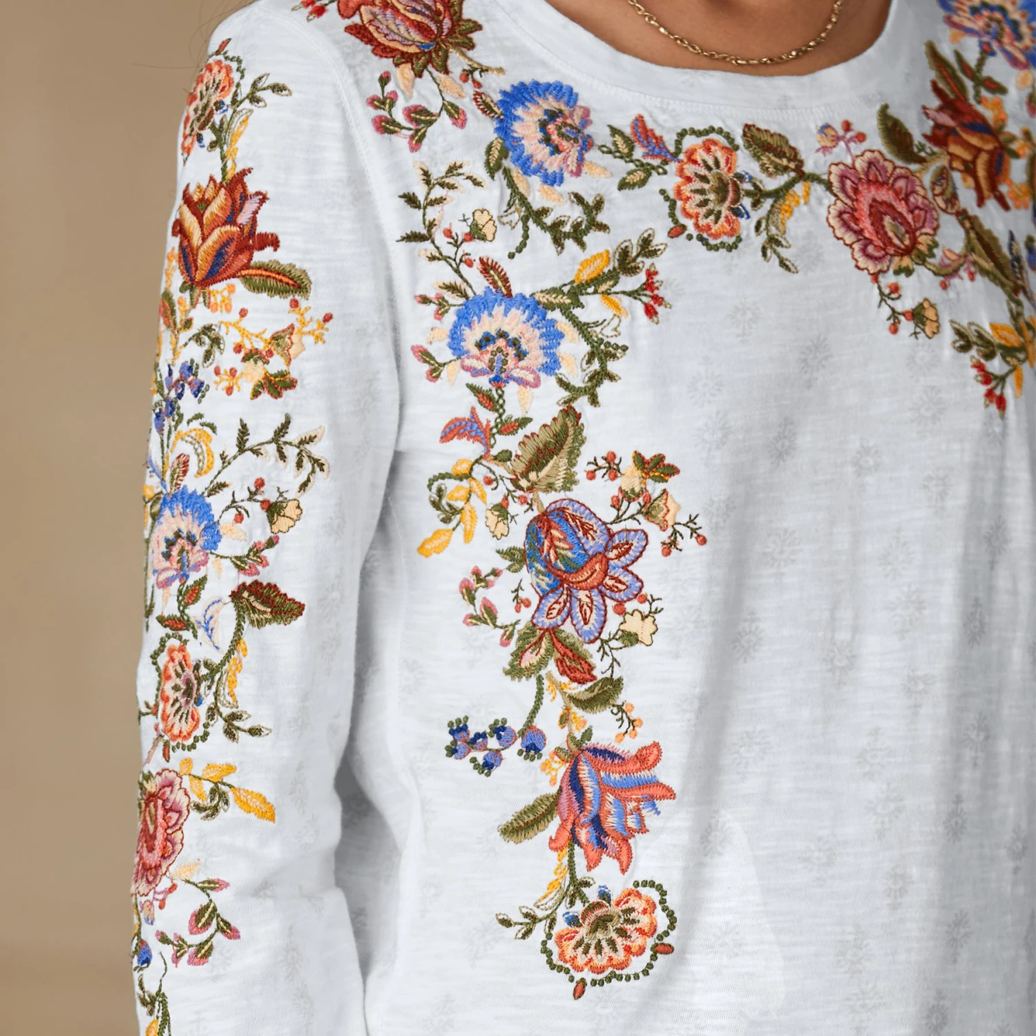 Veronique Tee, Petite 2 Veronique Tee, Petite - Image 2