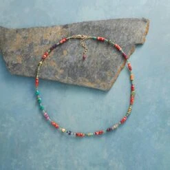 Spiny Oyster Necklace