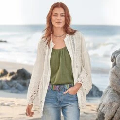 Kaelie Ruffle Camisole