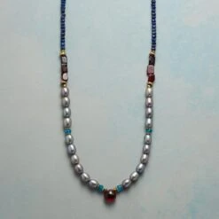 Marguerite Pearl Necklace