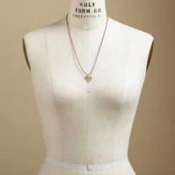 Gold Always Heart Charm -Eternal Jewelry Store 71db7780 dd51 47e1 8ad0 90f18aeb5c85