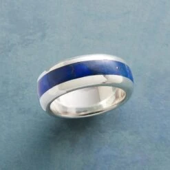 All In Lapis Ring