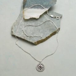 Bright Star Birthstone Necklace