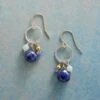 Beat The Blues Earrings