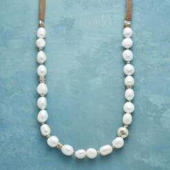 Passing Clouds Necklace