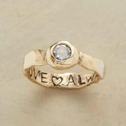 Love Always Diamond Ring