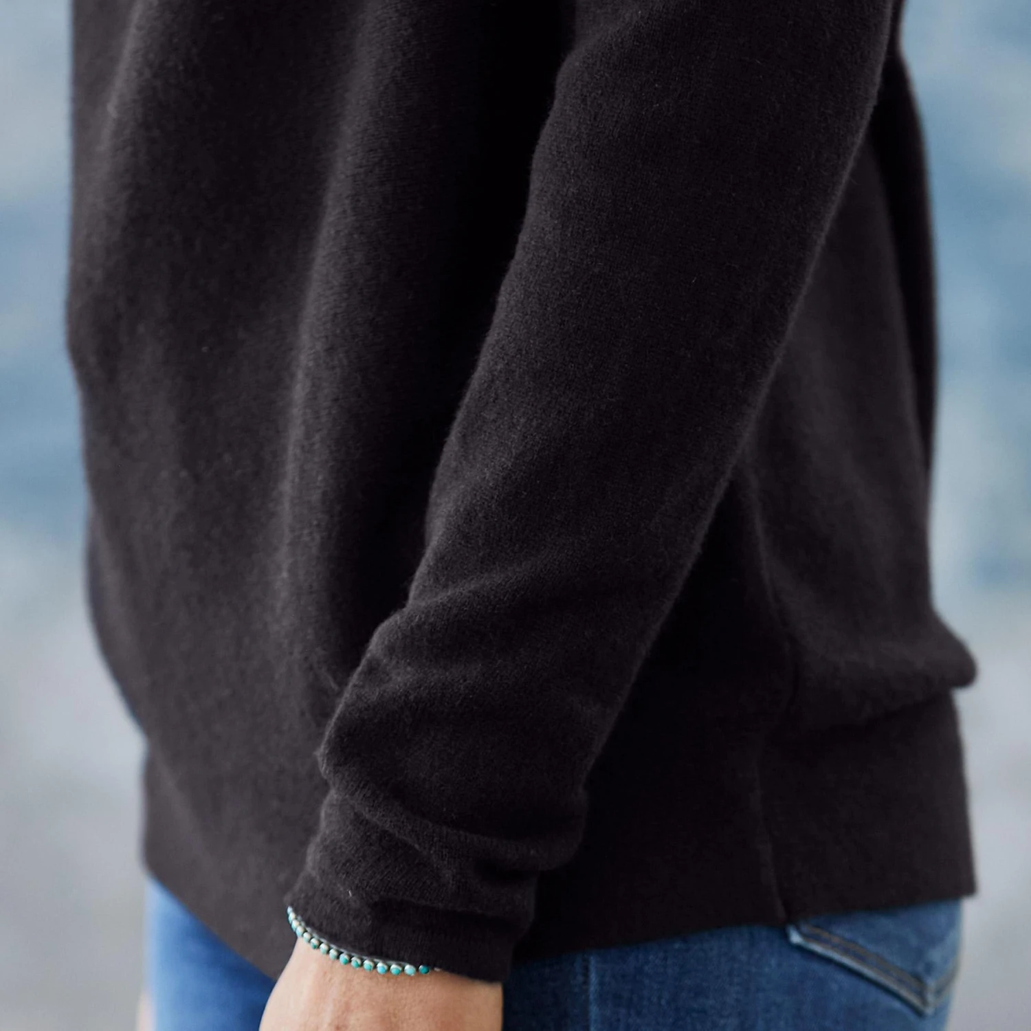 Simple Truths Cashmere Sweater 1 Simple Truths Cashmere Sweater