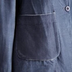 Beau Velvet Blazer - Petites -Eternal Jewelry Store 7db03951 27e1 4fd5 8f09 4f2672b75e5b