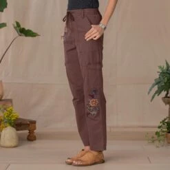 Natalia Embroidered Pants - Petites -Eternal Jewelry Store 7ec37bb4 c806 4bc9 b627 403d49a8048b