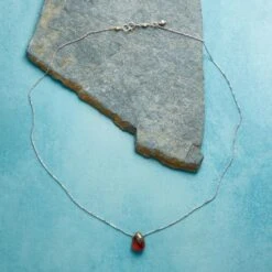 Birthstone Briolette Necklace 6 Birthstone Briolette Necklace -Eternal Jewelry Store 7f9c36b3 59d4 4a79 b1c9 d5b727cfa845