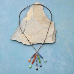 Gem Spark Necklace -Eternal Jewelry Store 7fc64bcd 5b6e 4432 94fb 23d9f20c594f