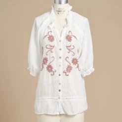 Easy Essence Blouse -Eternal Jewelry Store 83051238 7a1d 4783 9fc6 a9849806c7cb