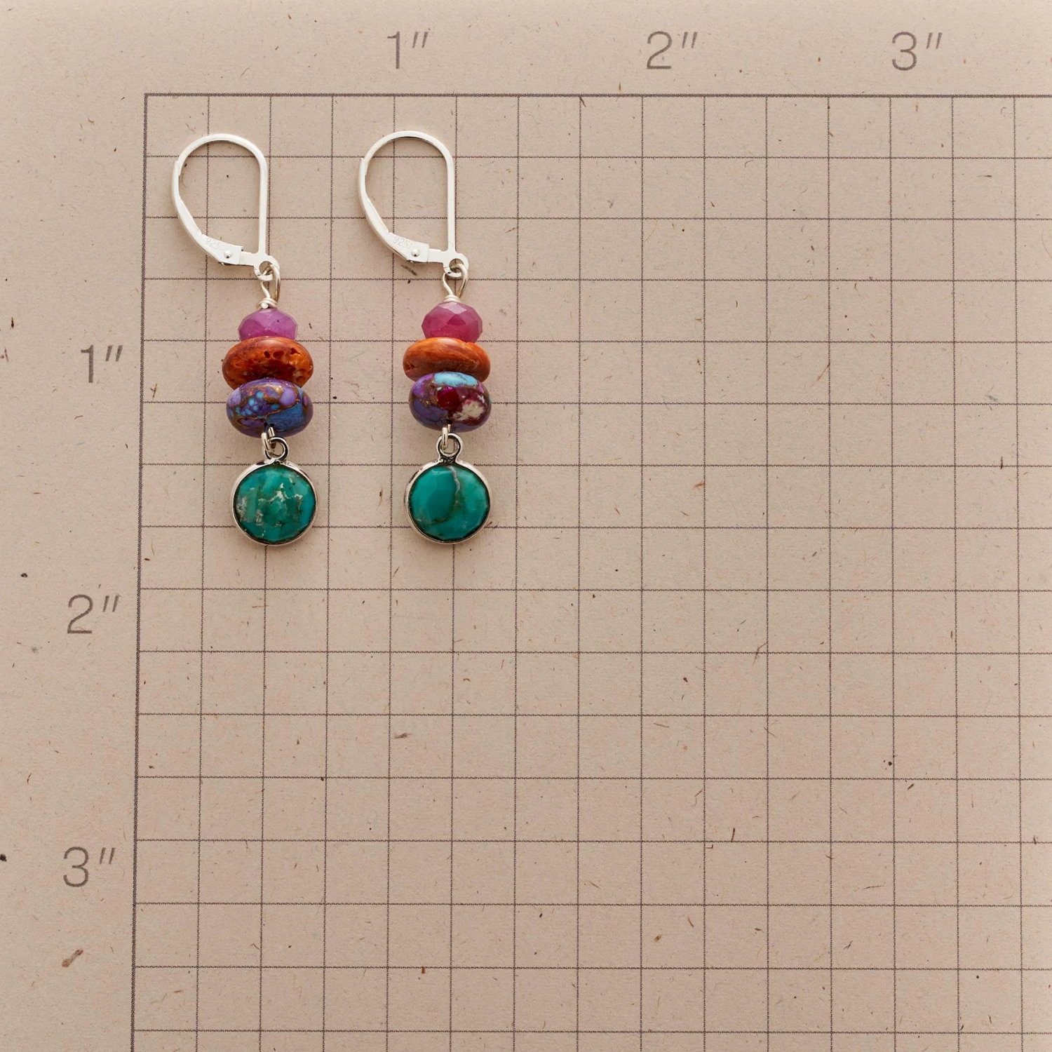 Inkling Earrings 2 Inkling Earrings - Image 2