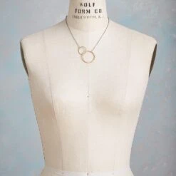 New Revolutions Necklace