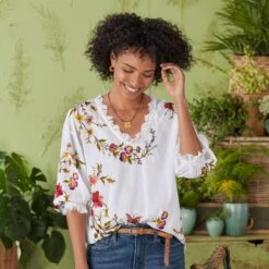 Florentina Top -Eternal Jewelry Store 88a436e1 16b3 4220 be8a 7fcc159ab0dd