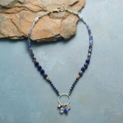 Beat The Blues Necklace -Eternal Jewelry Store 8986ba60 3830 4bb0 9d96 a9c2c78f74db