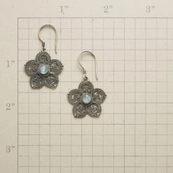 Night Blooms Earrings