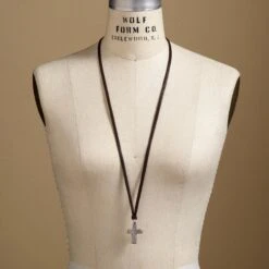 Mountain Spirits Cross Pendant Necklace 6 Mountain Spirits Cross Pendant Necklace -Eternal Jewelry Store 8ca559b6 9e1d 4fec b3b4 0881218d9b42