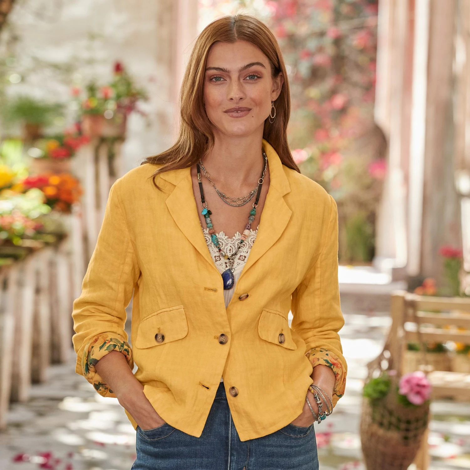 Pippa Blazer 4 Pippa Blazer - Image 4