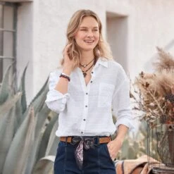 Callie Boyfriend Shirt