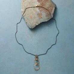 Count Of Three Necklace -Eternal Jewelry Store 8e993202 9ece 4da2 baf7 28eacc6e233d