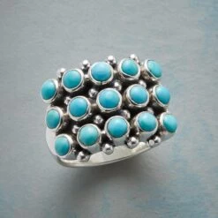 Bubbly Personality Ring