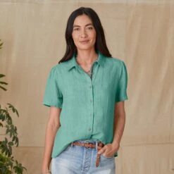 Classic Tales Shirt, Petite -Eternal Jewelry Store 9031122e 5db8 4872 b8b8 31ba20f30f83